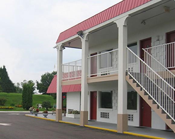 Motel 6 Culpeper, Va Exterior foto
