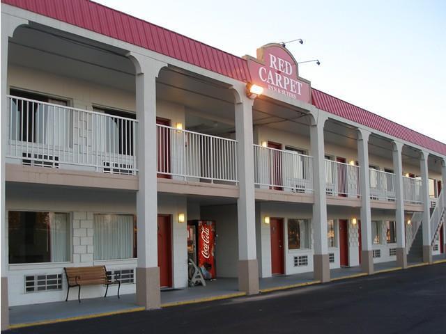 Motel 6 Culpeper, Va Exterior foto